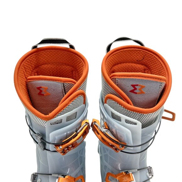 Garmont Masterlite AT Ski Boots Mondo 25.0 Tech Pin Alpine Touring Made Italy - Picture 5 of 15